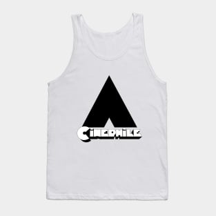 Cinephile: Kubrick - Clockwork Orange (1971) Tank Top